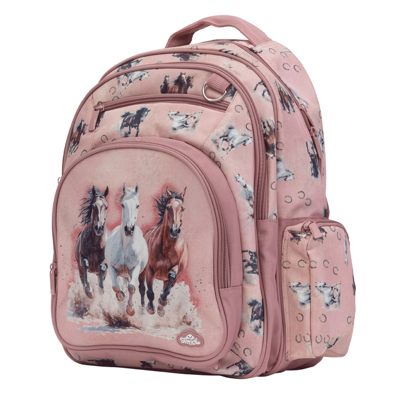 Spencil Wild Horse Big Backpack