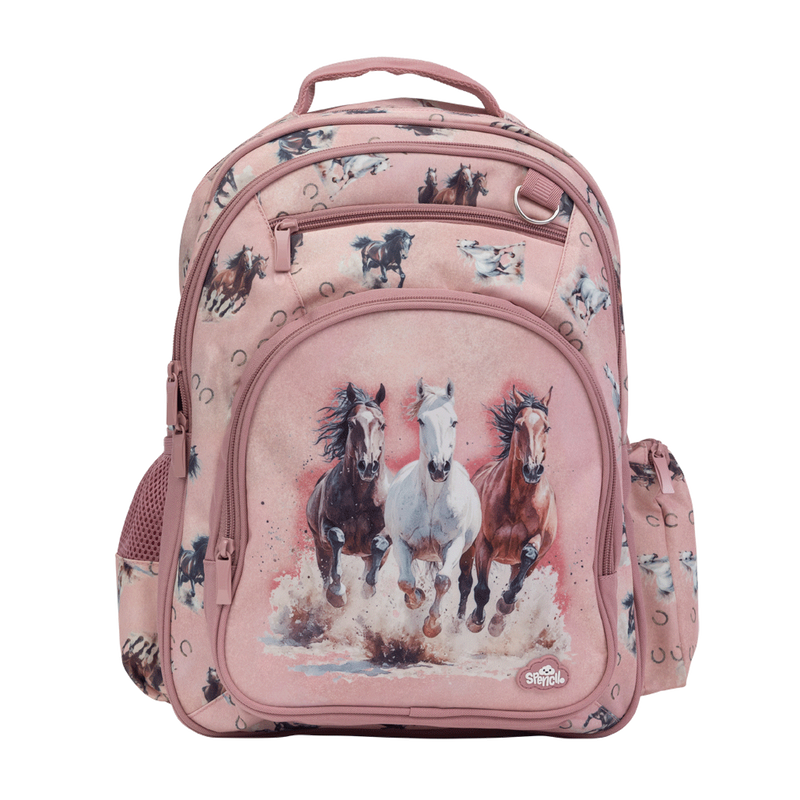 Spencil Wild Horse Big Backpack