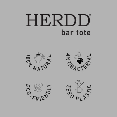 HERDD Bar Tote Bag