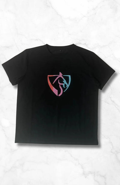 Bare Neon Logo Youth T-Shirt