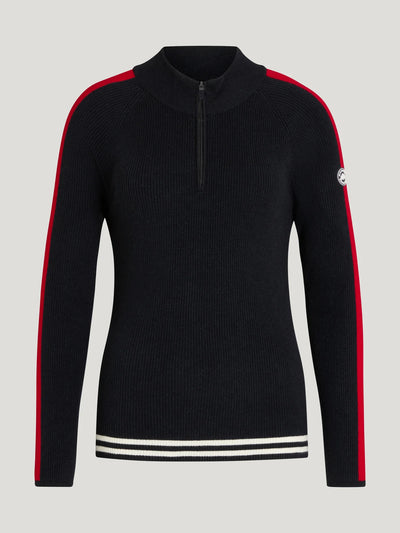 Tommy Hilfiger Carol 1/4 zip Riding Sweater
