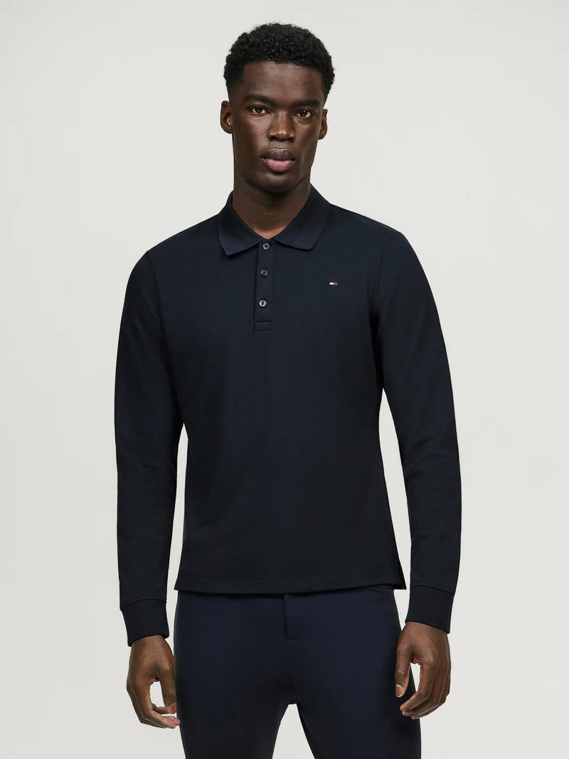 Tommy Hilfiger Erwin Long Sleeve Polo