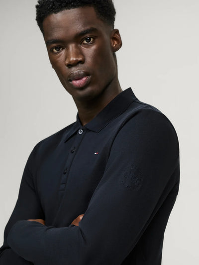 Tommy Hilfiger Erwin Long Sleeve Polo