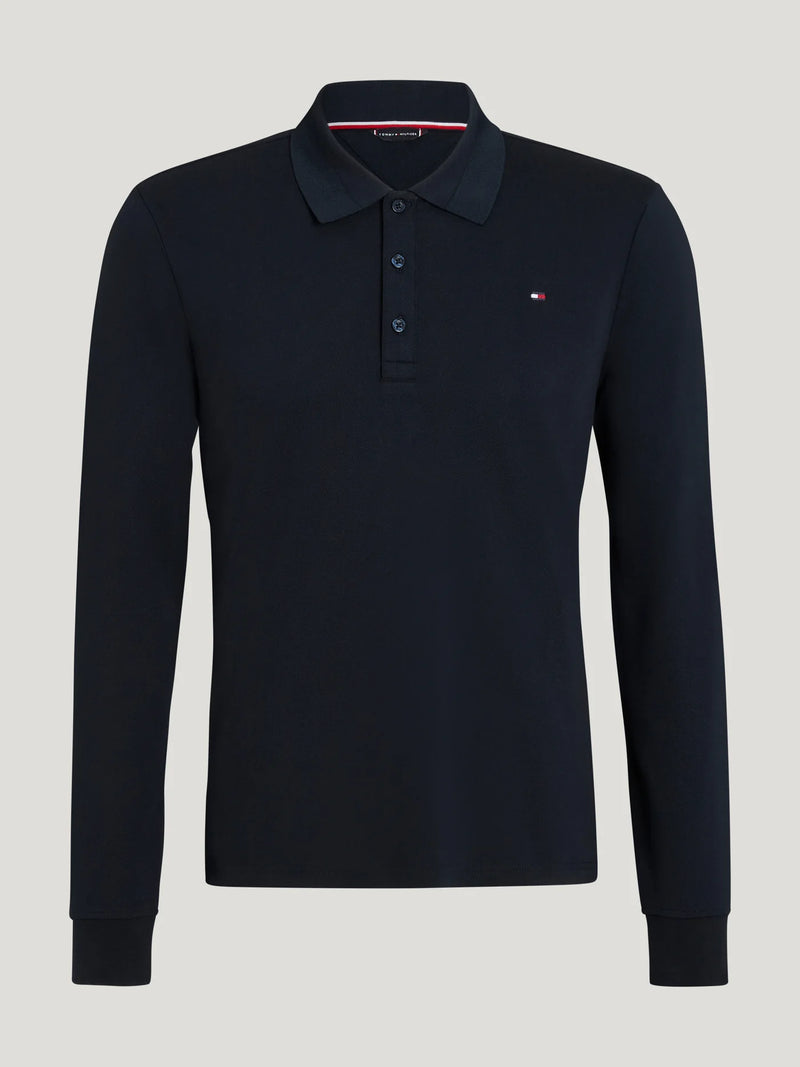 Tommy Hilfiger Erwin Long Sleeve Polo