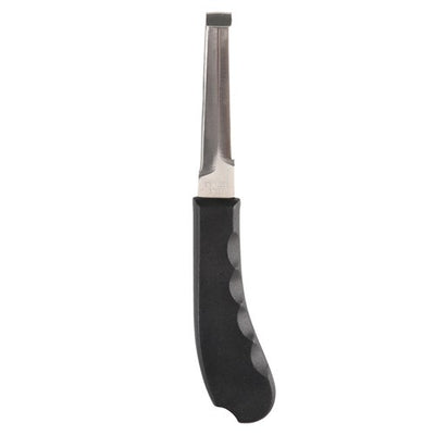 Professional Hoof Knife Double Edge With Plastic Handle