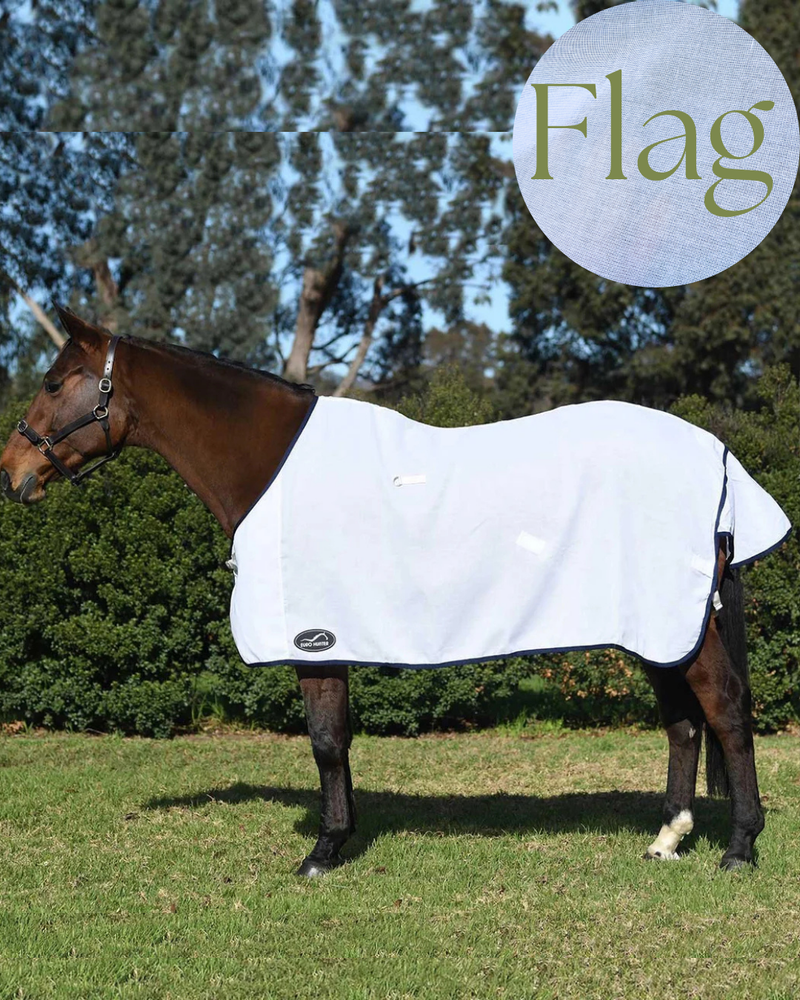 Eurohunter Flag Rug
