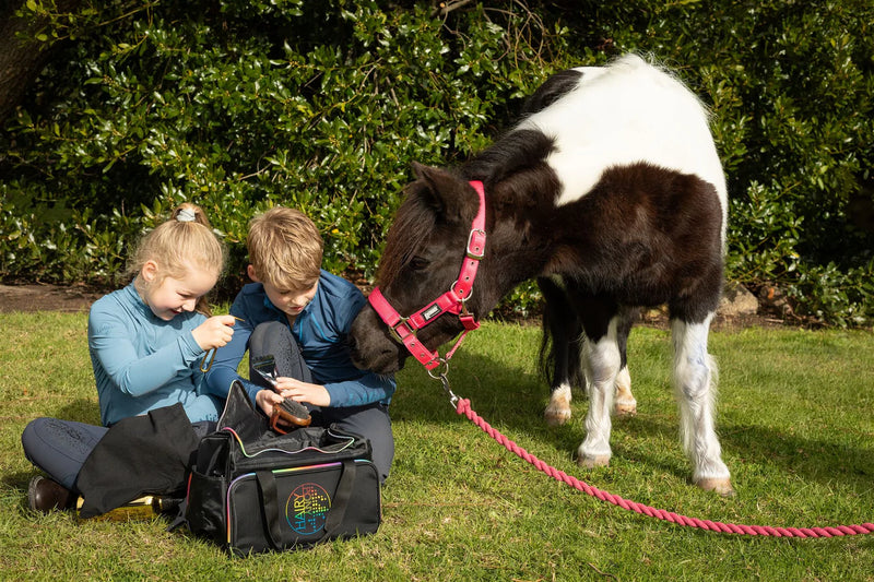 Hairy Pony Kids Brush Kit