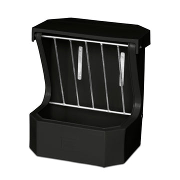 AgBoss Hay Feeder with Lid