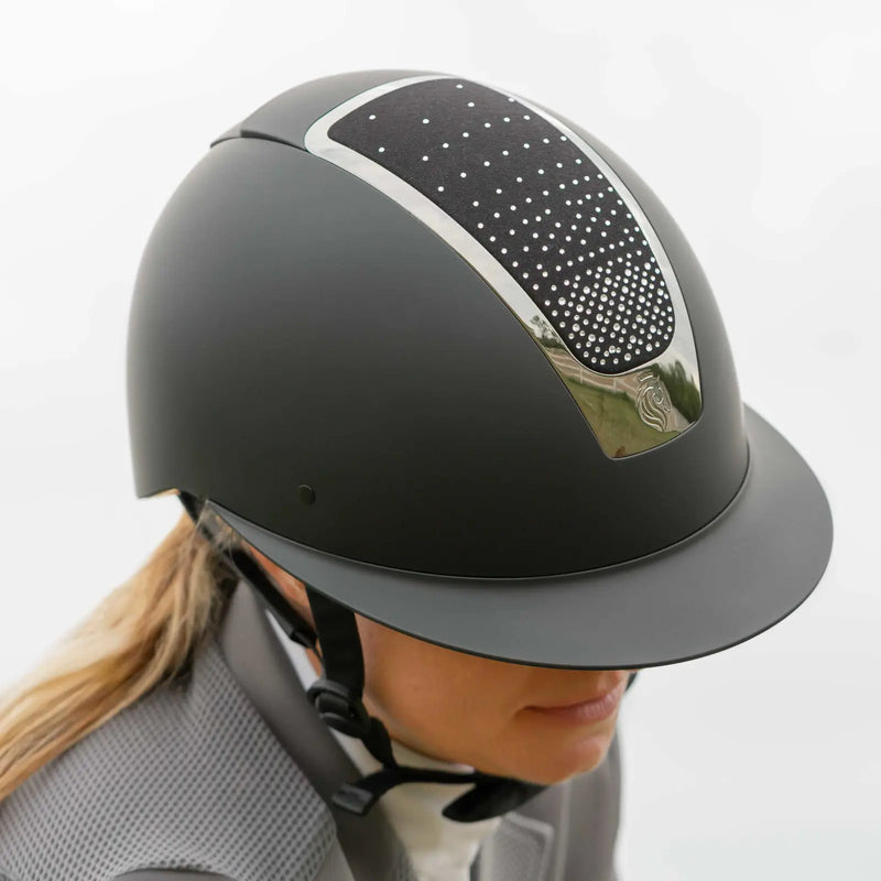 Equinavia Crown MIPS Helmet - Crystal