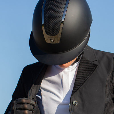 Equinavia Crown MIPS Helmet - Gunmetal