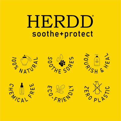 HERDD Soothe & Protect - Lemon Myrtle