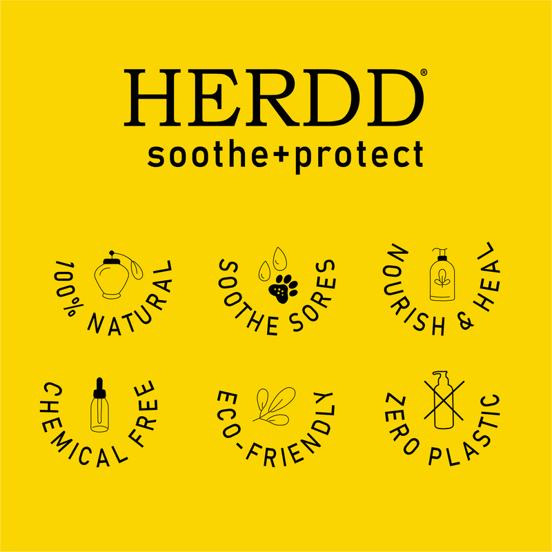 HERDD Soothe & Protect - Lemon Myrtle