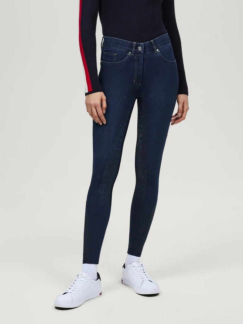 Tommy Hilfiger Hope Denim Breeches