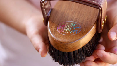 Hairy Pony Kids Brush Kit