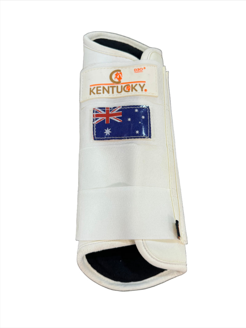 Kentucky Solimbra D3O Dressage Boots Hind