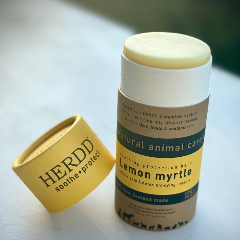 HERDD Soothe & Protect - Lemon Myrtle
