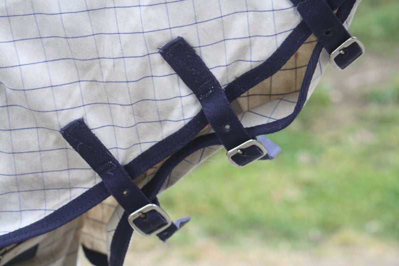 Eurohunter Grand National Deluxe - Hood, Neck Rug or Tailbag