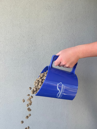 Saddleworld Feed Scoop