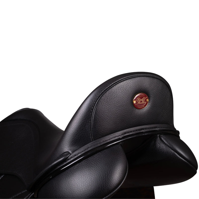 Kent And Masters Competition Mono Flap Dressage Saddle