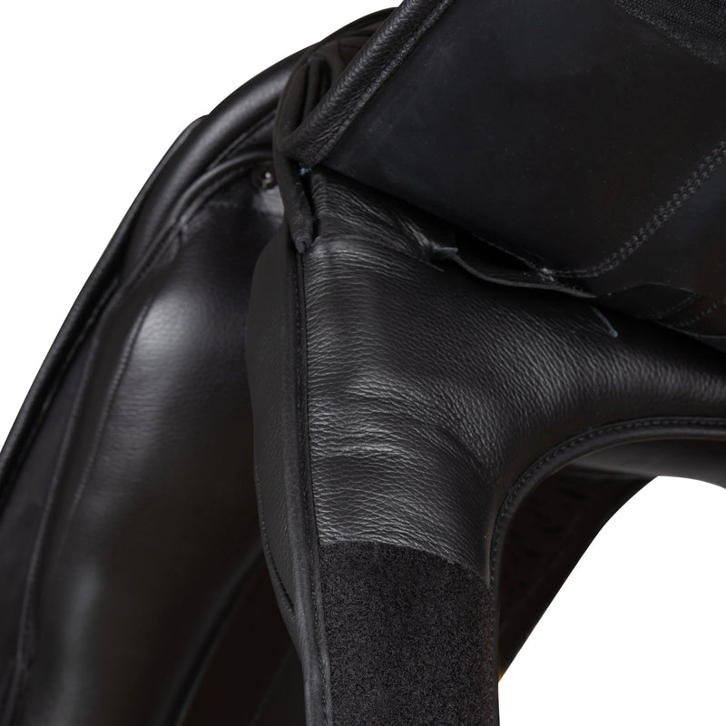 Kent And Masters Competition Mono Flap Dressage Saddle