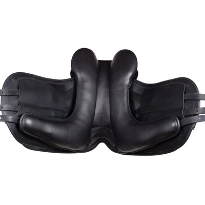 Kent And Masters Competition Mono Flap Dressage Saddle
