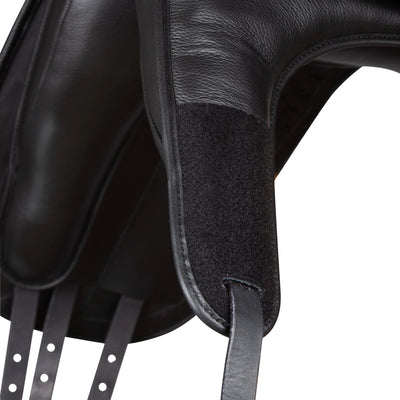 Kent And Masters Competition Mono Flap Dressage Saddle