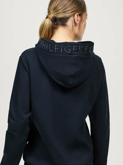 Tommy Hilfiger Laurens Rhinestone Hoodie