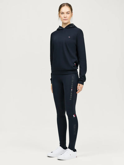 Tommy Hilfiger Laurens Rhinestone Hoodie