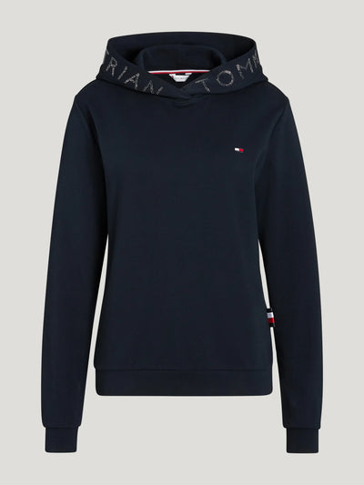 Tommy Hilfiger Laurens Rhinestone Hoodie