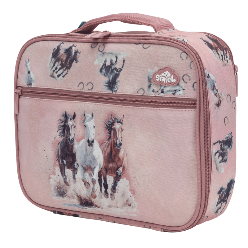 Spencil Wild Horses Lunch Bag