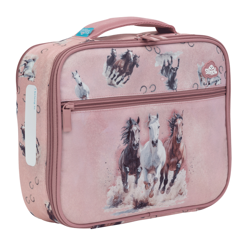 Spencil Wild Horses Lunch Bag