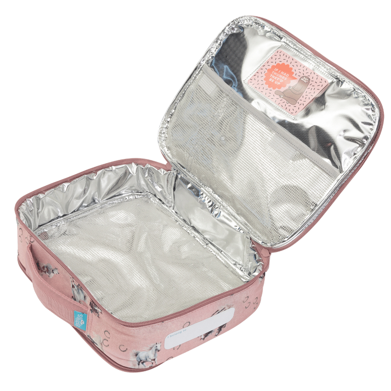 Spencil Wild Horses Lunch Bag