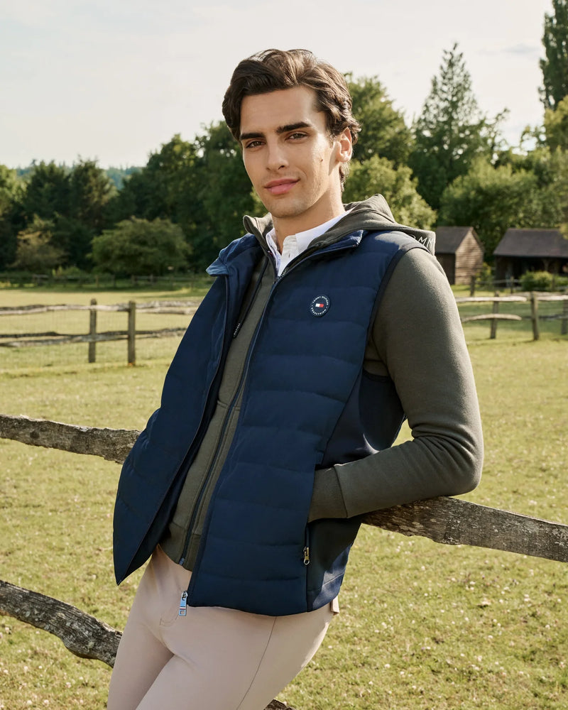 Tommy Hilfiger Lewis Quilted Vest