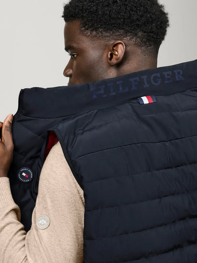 Tommy Hilfiger Lewis Quilted Vest
