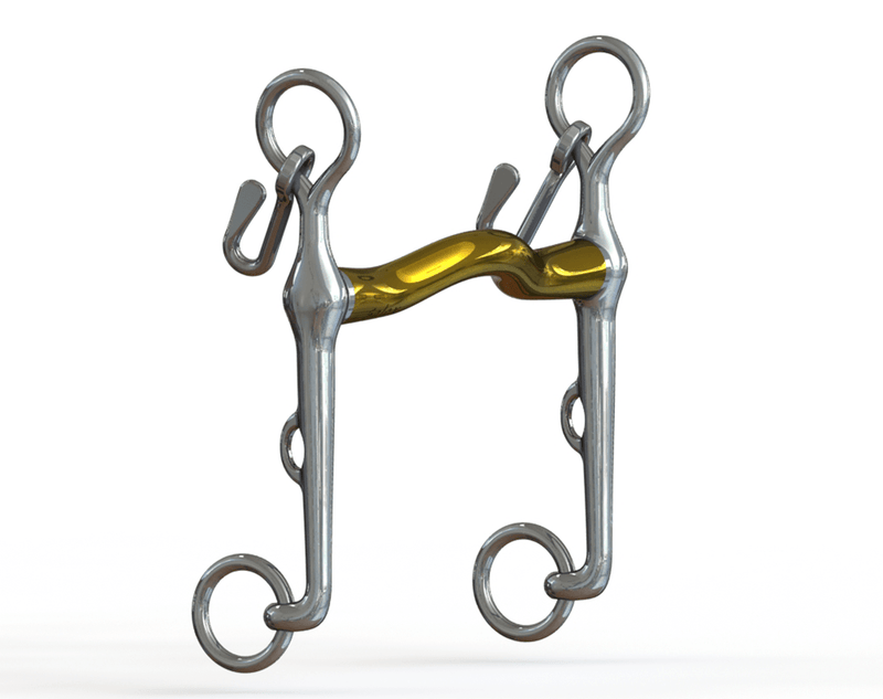 Neue Schule Svelte Weymouth 7cm Shank