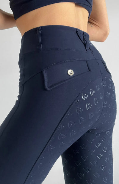 BARE Sculpt Hybrid Riding Breeches