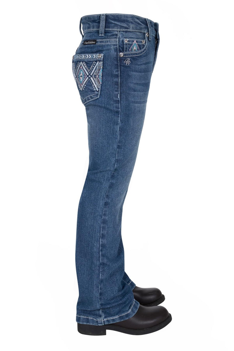 Pure Western Girl&