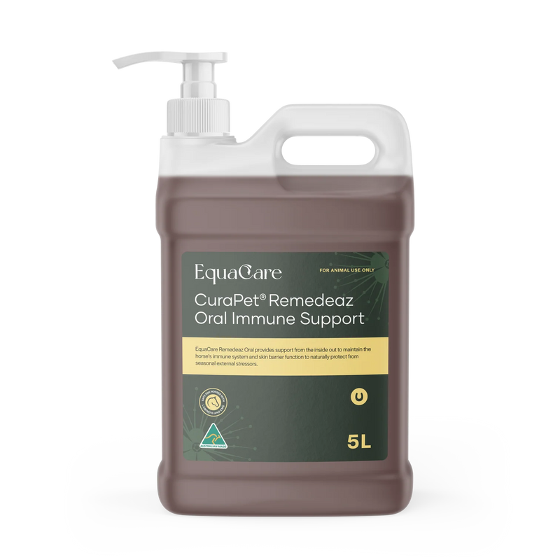 EquaCare CuraPet Remedeaz Oral Immune Support