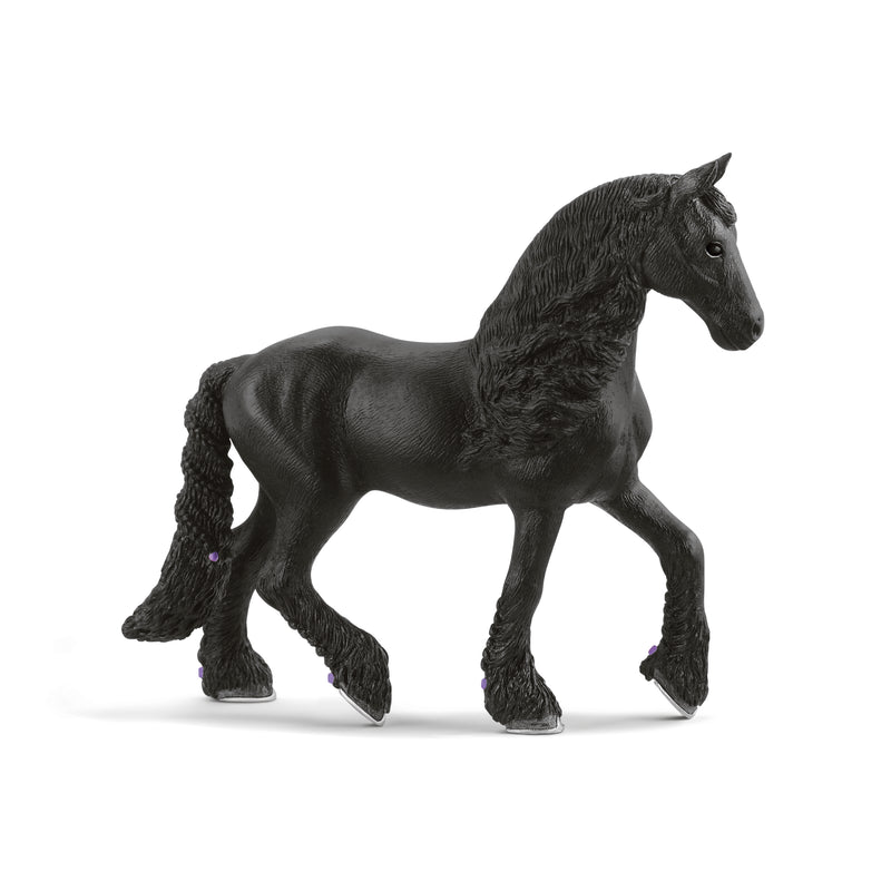 Schleich Frisian mare