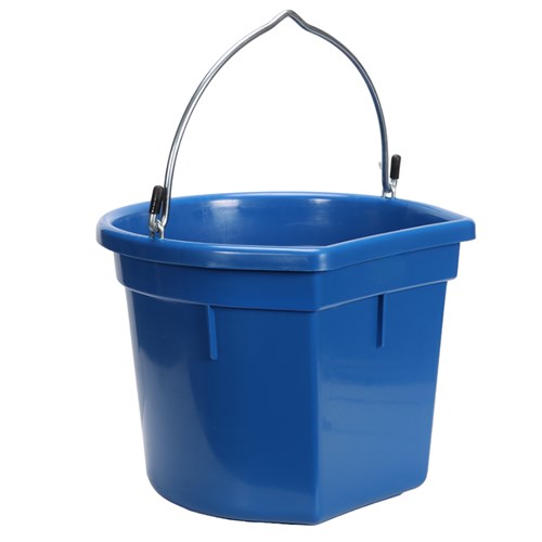 Showmaster Flat Back Bucket Heavy Duty