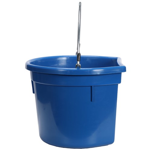 Showmaster Flat Back Bucket Heavy Duty