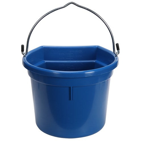 Showmaster Flat Back Bucket Heavy Duty