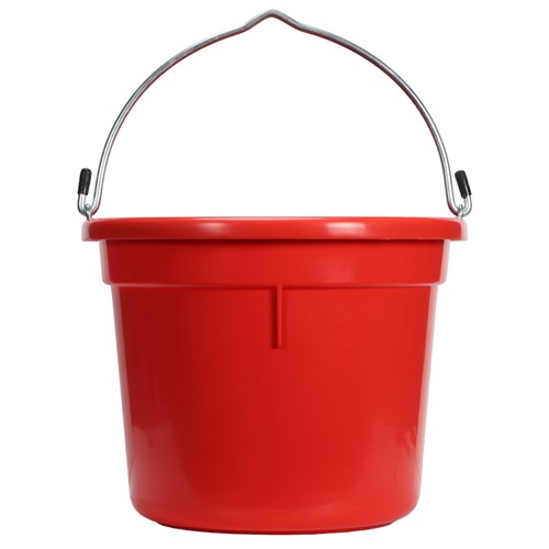 Showmaster Flat Back Bucket Heavy Duty