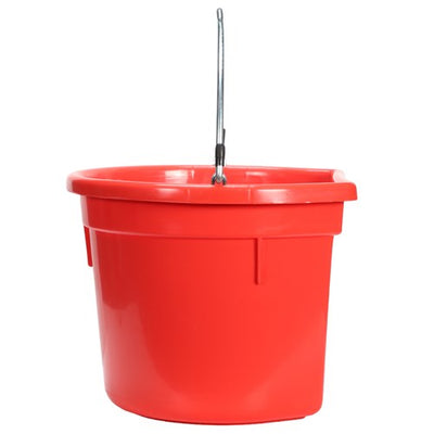 Showmaster Flat Back Bucket Heavy Duty