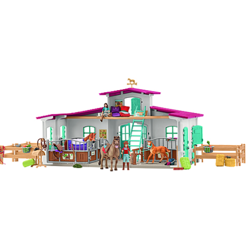 Schleich Lakeside Riding Centre