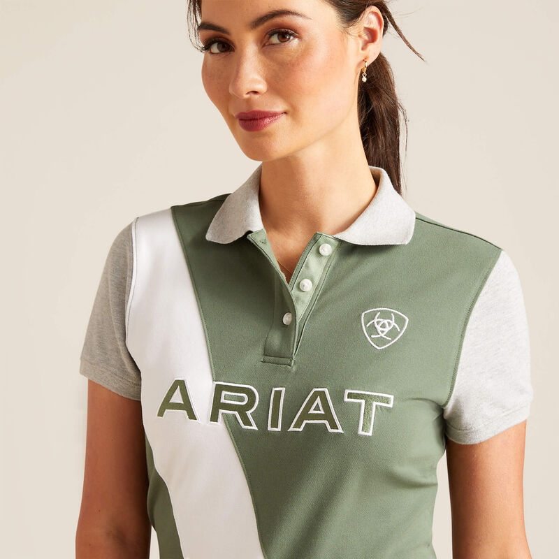 Ariat Taryn Short Sleeve Polo