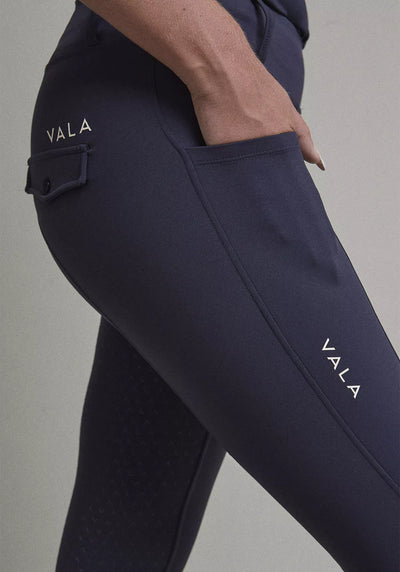 VALA Sculpt & Smooth Riding Breeches