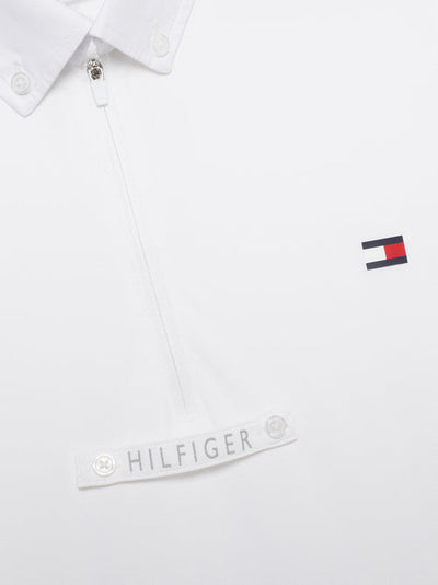 Tommy Hilfiger Men's Rochester Short Sleeved Tournament Shirt