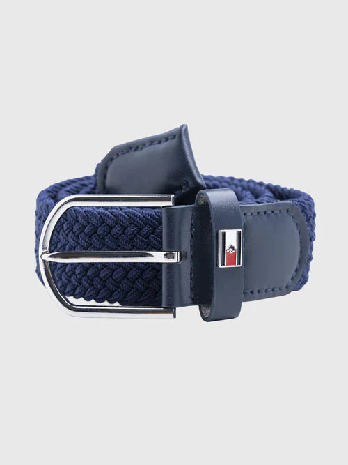 Tommy Hilfiger San Jose Stretch Braided Belt Belt