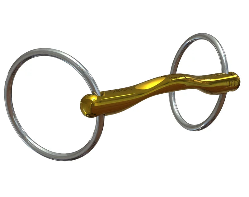 Neue Schule Turtle Tongue Kind Snaffle